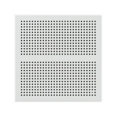 Round Hole Perforated